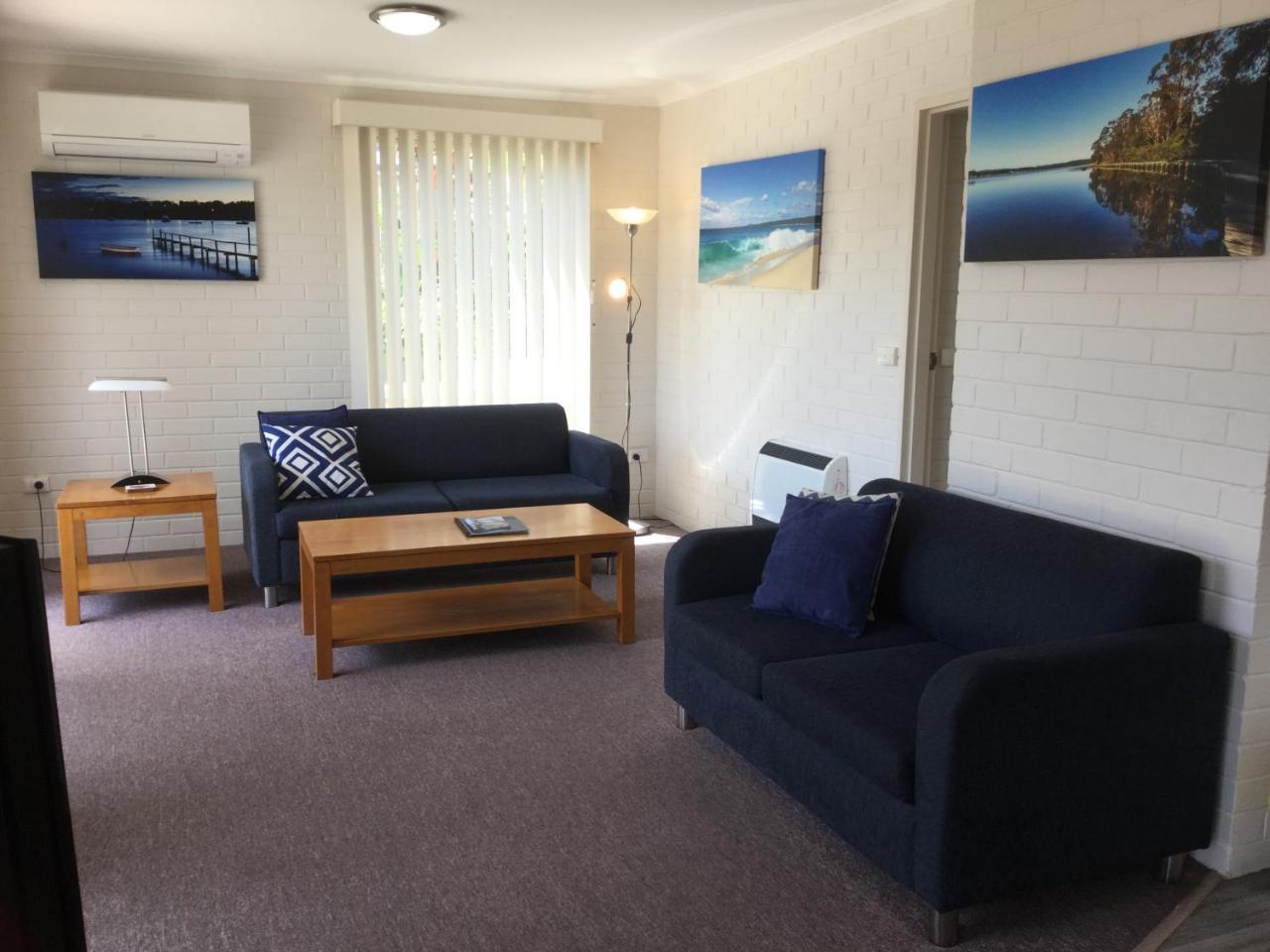 Calendo Apartments Merimbula Exterior photo